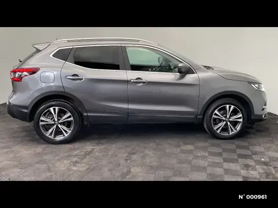 NISSAN QASHQAI II - voiture d'occasion - Photo 5