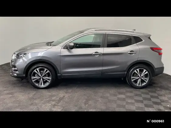 NISSAN QASHQAI II - voiture d'occasion - Photo 2