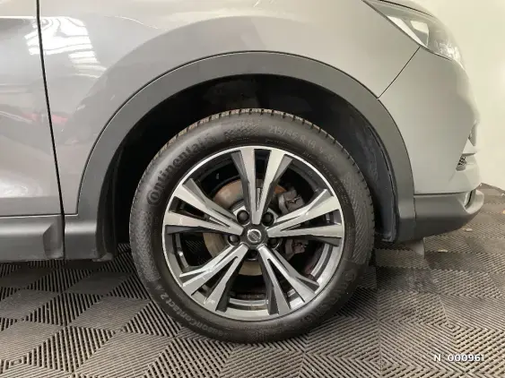 NISSAN QASHQAI II - voiture d'occasion - Photo 8
