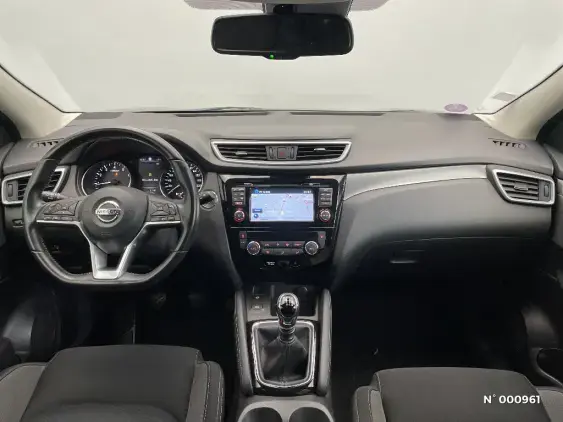 NISSAN QASHQAI II - voiture d'occasion - Photo 9