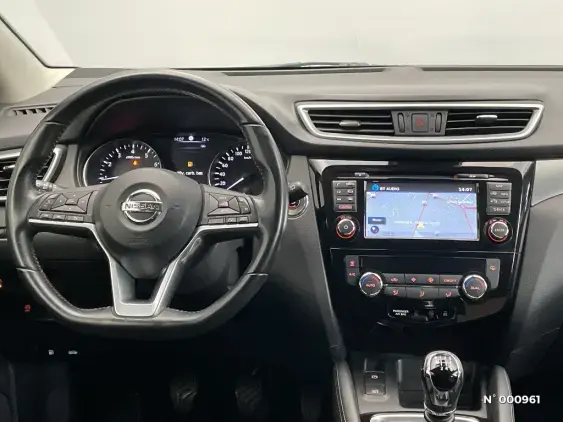 NISSAN QASHQAI II - voiture d'occasion - Photo 13