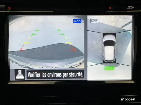 NISSAN QASHQAI II - voiture d'occasion - Photo 14