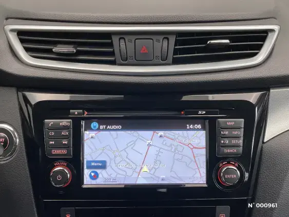 NISSAN QASHQAI II - voiture d'occasion - Photo 15