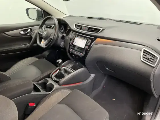NISSAN QASHQAI II - voiture d'occasion - Photo 10