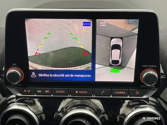 NISSAN JUKE II - voiture d'occasion - Photo 14