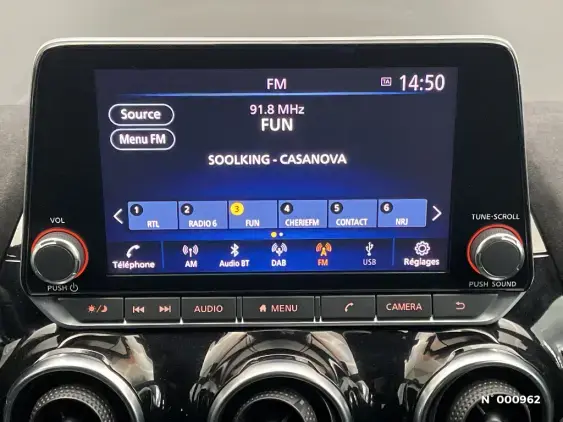 NISSAN JUKE II - voiture d'occasion - Photo 15