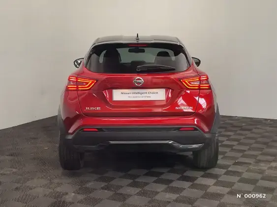 NISSAN JUKE II - voiture d'occasion - Photo 6