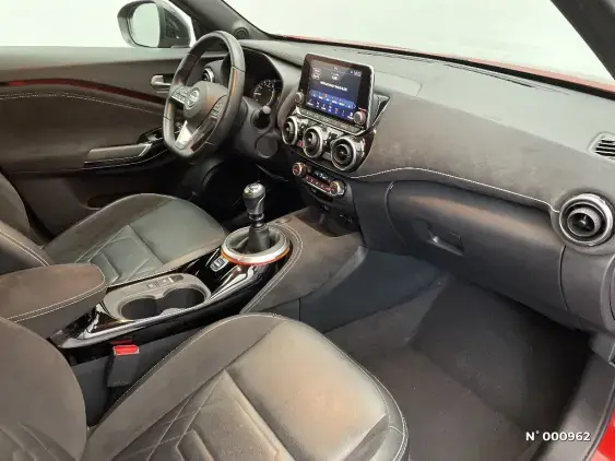 NISSAN JUKE II - voiture d'occasion - Photo 10