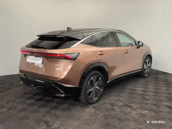 NISSAN ARIYA - voiture d'occasion - Photo 4