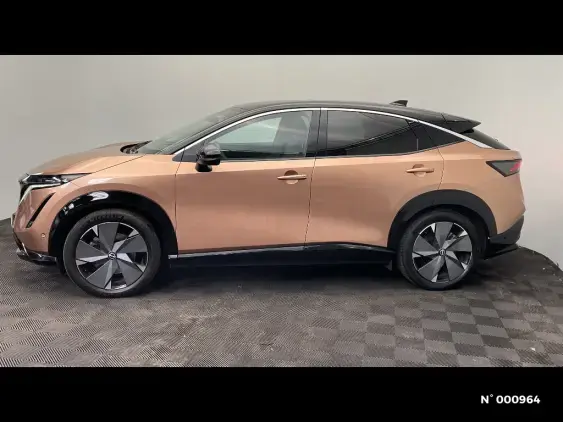 NISSAN ARIYA - voiture d'occasion - Photo 2