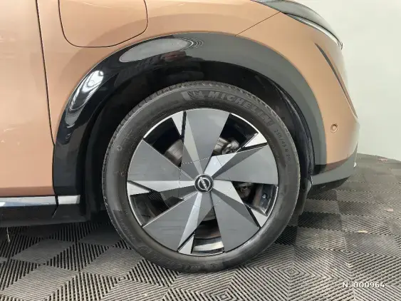 NISSAN ARIYA - voiture d'occasion - Photo 8