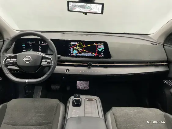 NISSAN ARIYA - voiture d'occasion - Photo 9