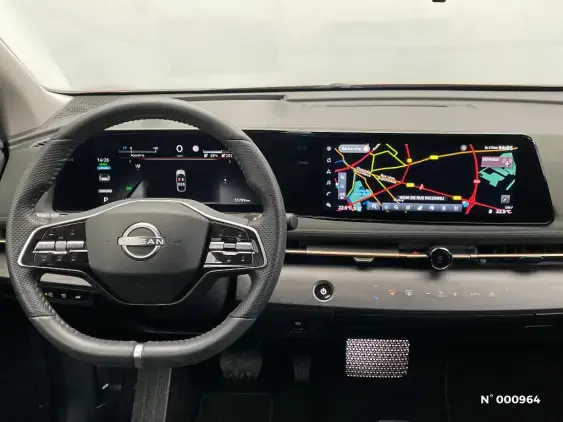 NISSAN ARIYA - voiture d'occasion - Photo 13