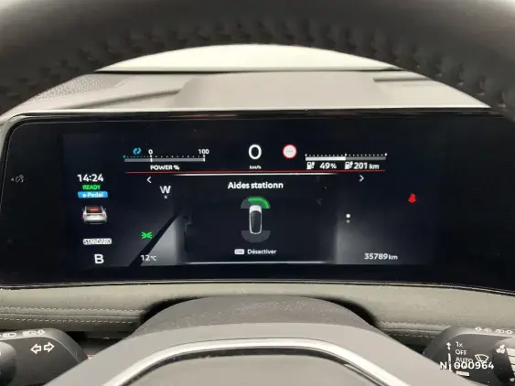 NISSAN ARIYA - voiture d'occasion - Photo 12