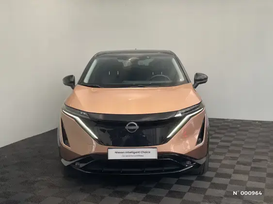 NISSAN ARIYA - voiture d'occasion - Photo 3