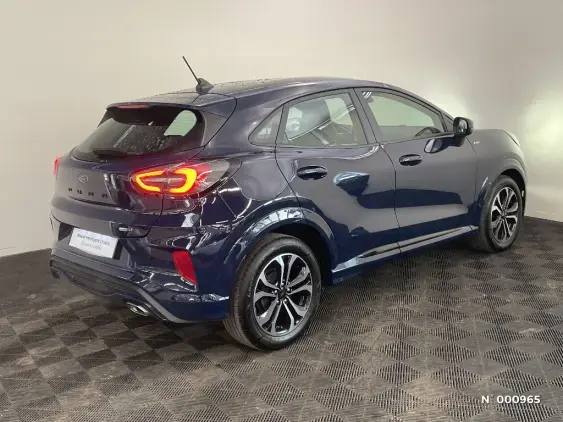 FORD PUMA II - voiture d'occasion - Photo 4