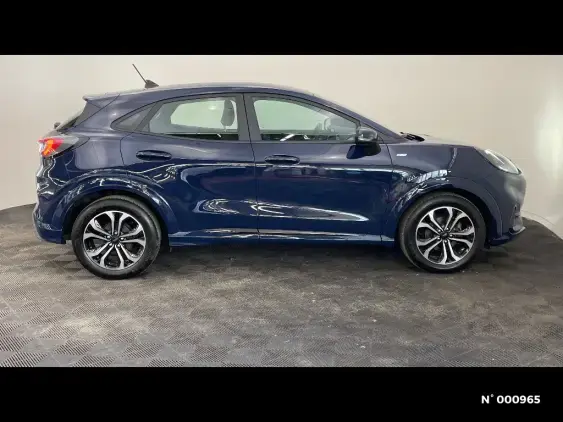 FORD PUMA II - voiture d'occasion - Photo 5