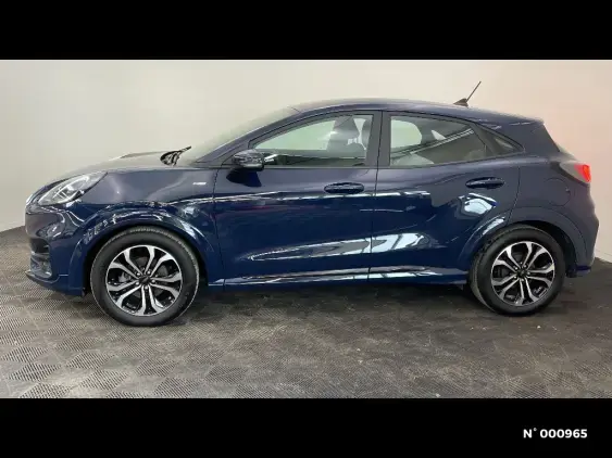 FORD PUMA II - voiture d'occasion - Photo 2