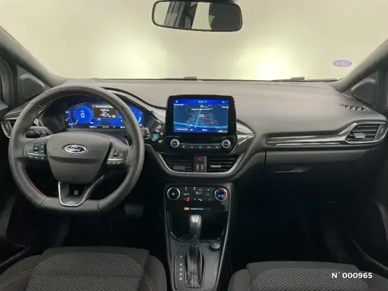 FORD PUMA II - voiture d'occasion - Photo 9