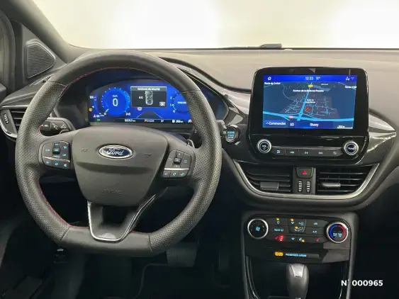 FORD PUMA II - voiture d'occasion - Photo 13