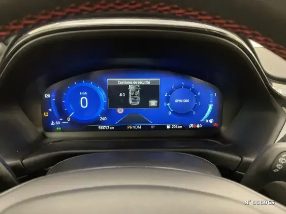 FORD PUMA II - voiture d'occasion - Photo 12