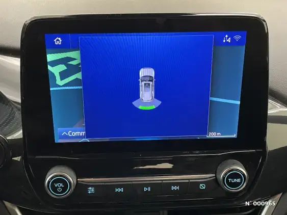 FORD PUMA II - voiture d'occasion - Photo 14