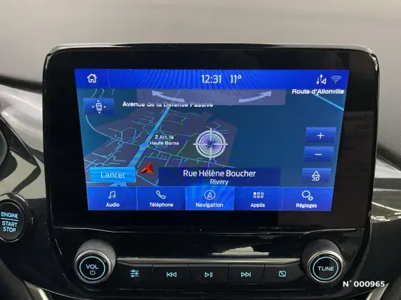 FORD PUMA II - voiture d'occasion - Photo 15