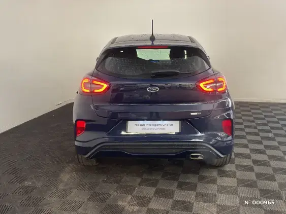 FORD PUMA II - voiture d'occasion - Photo 6