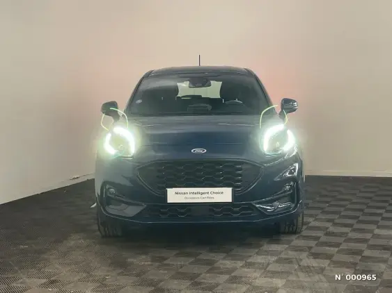 FORD PUMA II - voiture d'occasion - Photo 3