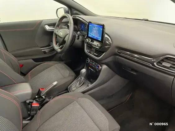 FORD PUMA II - voiture d'occasion - Photo 10