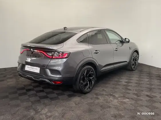 RENAULT ARKANA - voiture d'occasion - Photo 4