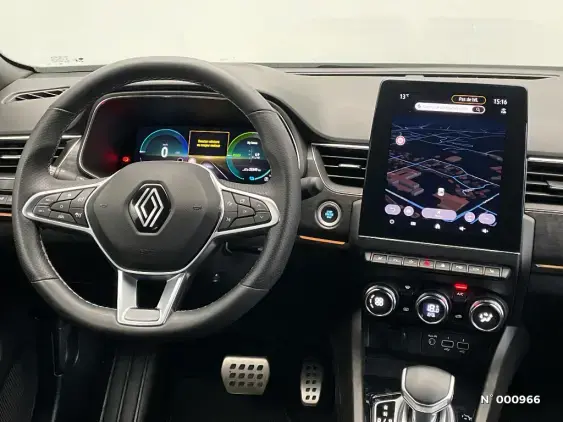 RENAULT ARKANA - voiture d'occasion - Photo 13