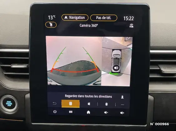 RENAULT ARKANA - voiture d'occasion - Photo 14