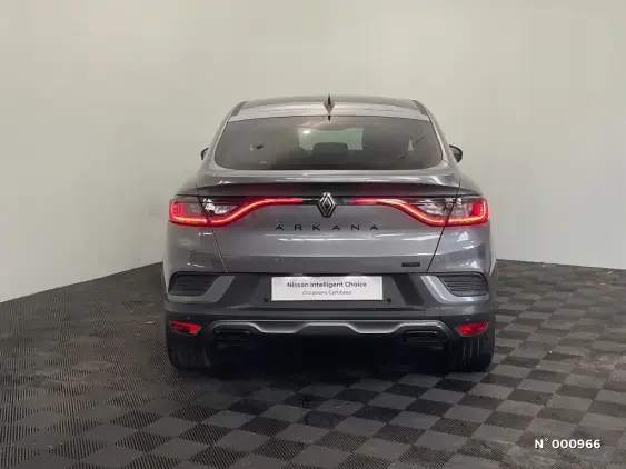 RENAULT ARKANA - voiture d'occasion - Photo 6