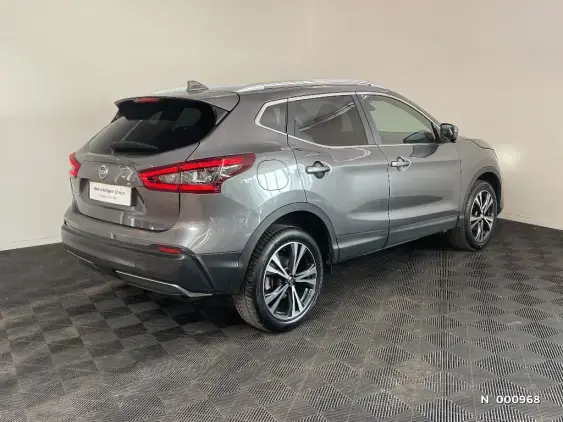 NISSAN QASHQAI II - voiture d'occasion - Photo 4