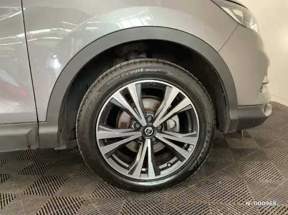 NISSAN QASHQAI II - voiture d'occasion - Photo 8