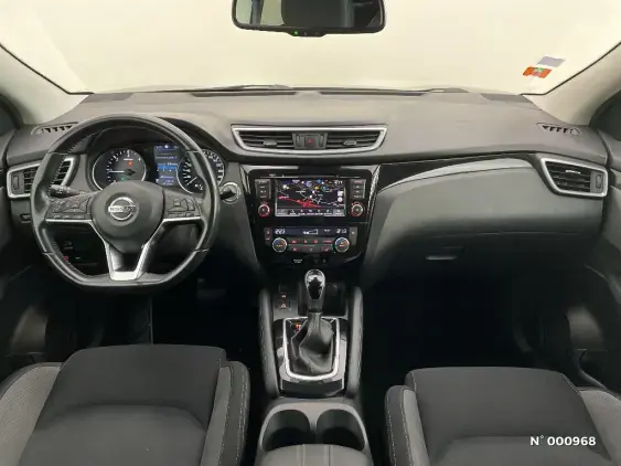 NISSAN QASHQAI II - voiture d'occasion - Photo 9