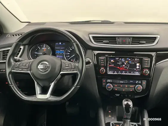NISSAN QASHQAI II - voiture d'occasion - Photo 13