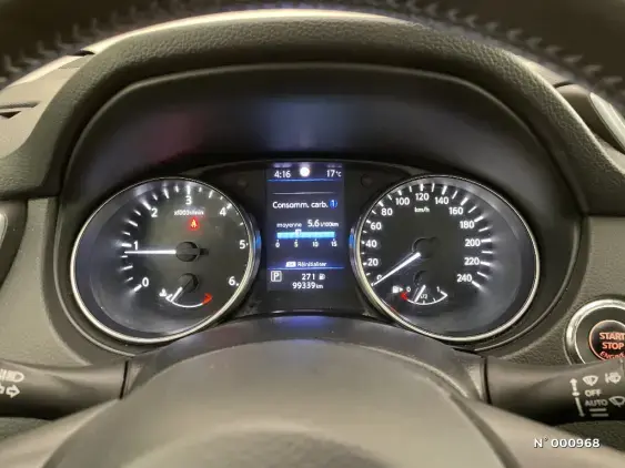 NISSAN QASHQAI II - voiture d'occasion - Photo 12