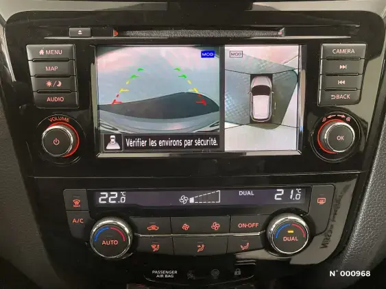 NISSAN QASHQAI II - voiture d'occasion - Photo 14