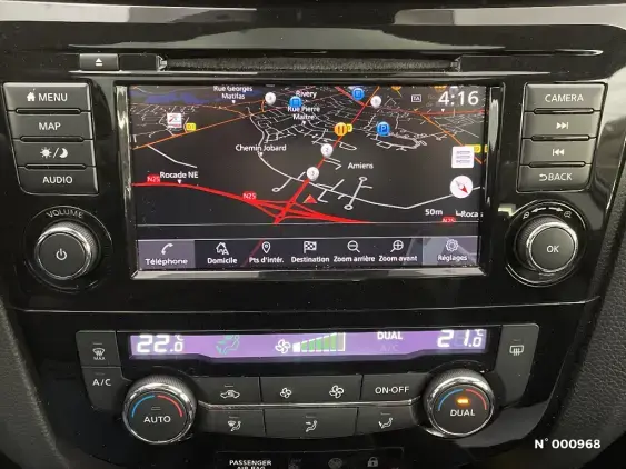NISSAN QASHQAI II - voiture d'occasion - Photo 15