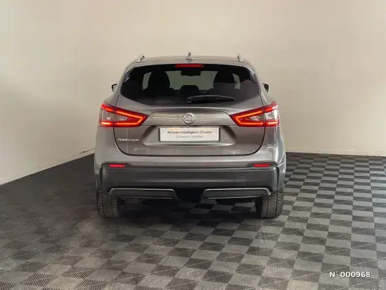 NISSAN QASHQAI II - voiture d'occasion - Photo 6
