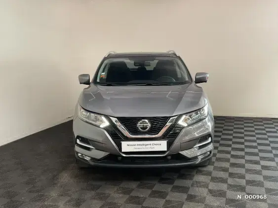 NISSAN QASHQAI II - voiture d'occasion - Photo 3