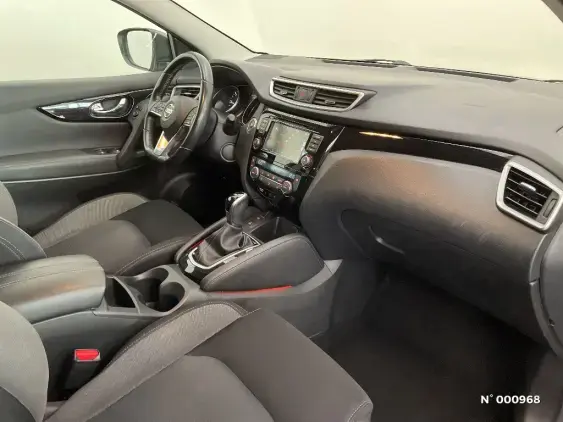 NISSAN QASHQAI II - voiture d'occasion - Photo 10