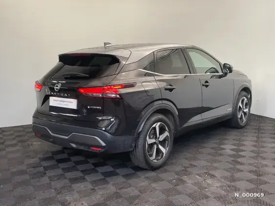 NISSAN QASHQAI III - voiture d'occasion - Photo 4