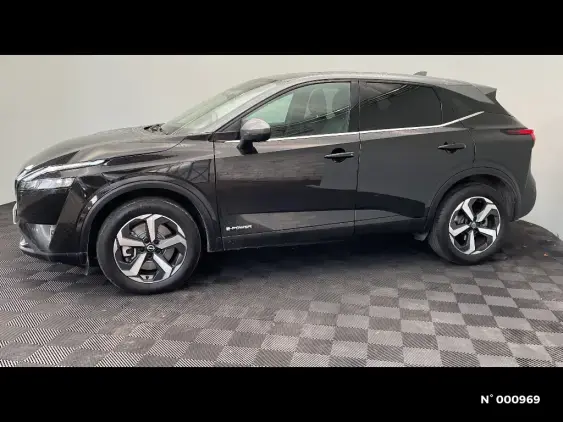 NISSAN QASHQAI III - voiture d'occasion - Photo 2