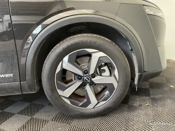 NISSAN QASHQAI III - voiture d'occasion - Photo 8