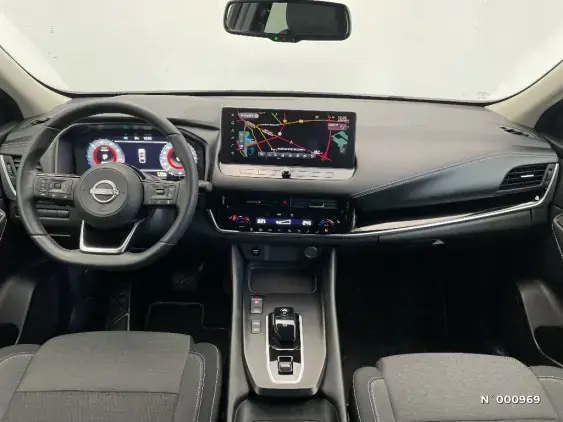 NISSAN QASHQAI III - voiture d'occasion - Photo 9