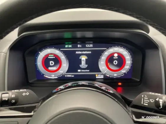 NISSAN QASHQAI III - voiture d'occasion - Photo 12