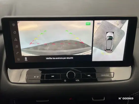 NISSAN QASHQAI III - voiture d'occasion - Photo 14